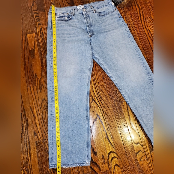 AGOLDE 90'S Mid Rise Loose Fit - Picture 9 of 16